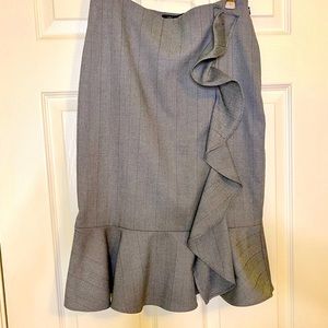 M&S flouncy skirt